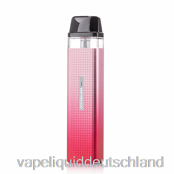 Vaporesso Xros Mini 16 W Pod-System Sakura Pink Vape Deutschland
